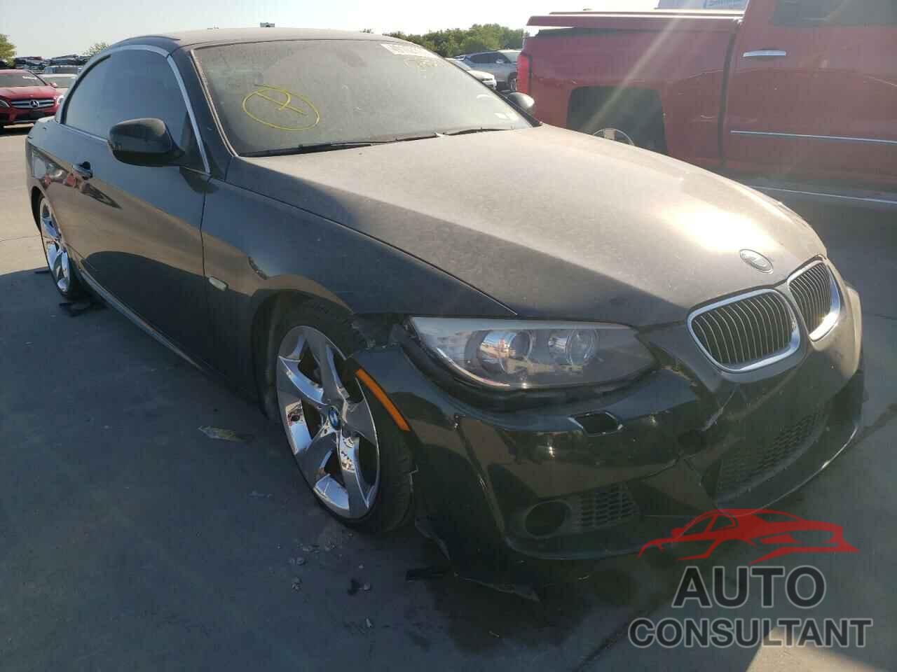 BMW 3 SERIES 2018 - WBADX7C53DE745926