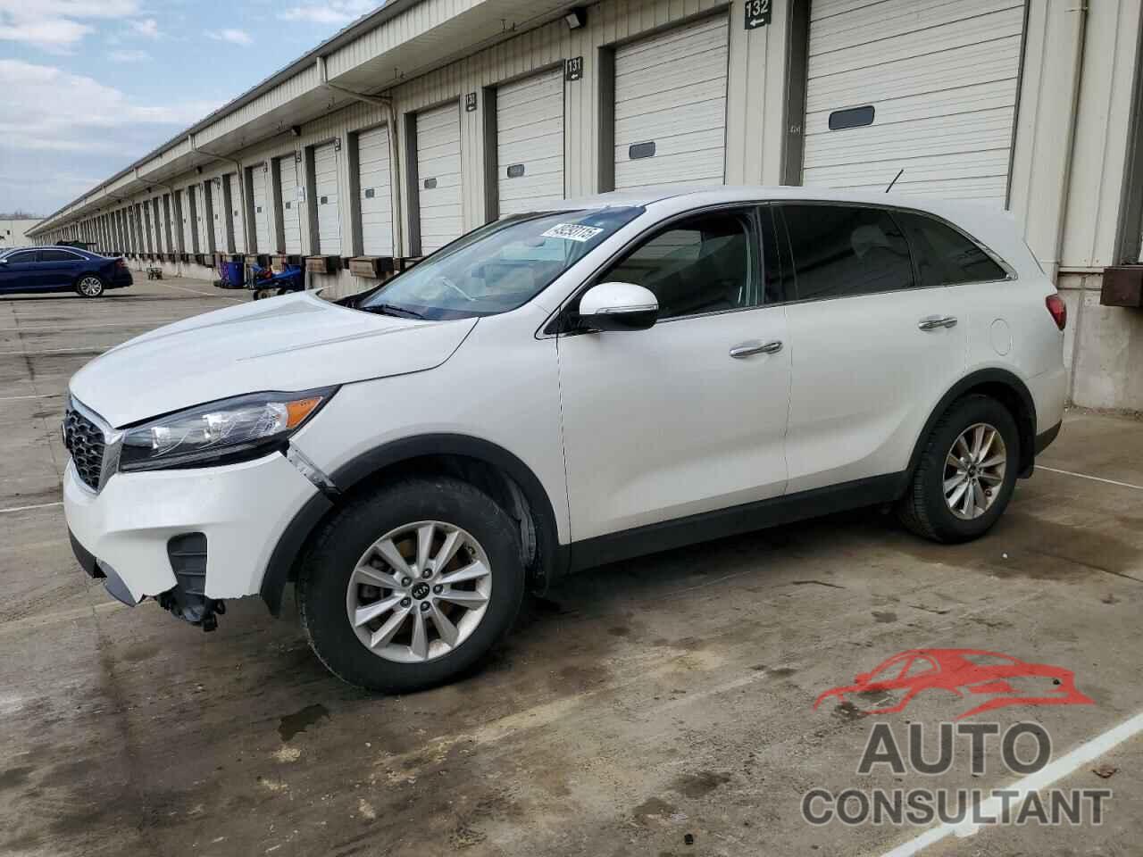 KIA SORENTO 2019 - 5XYPG4A37KG512572