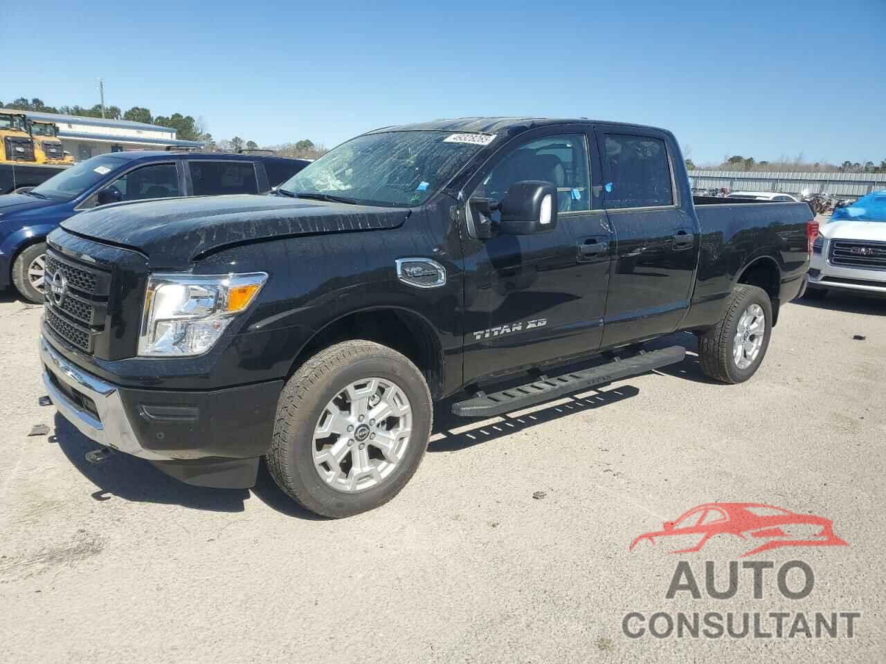 NISSAN TITAN 2024 - 1N6AA1FB8RN112803