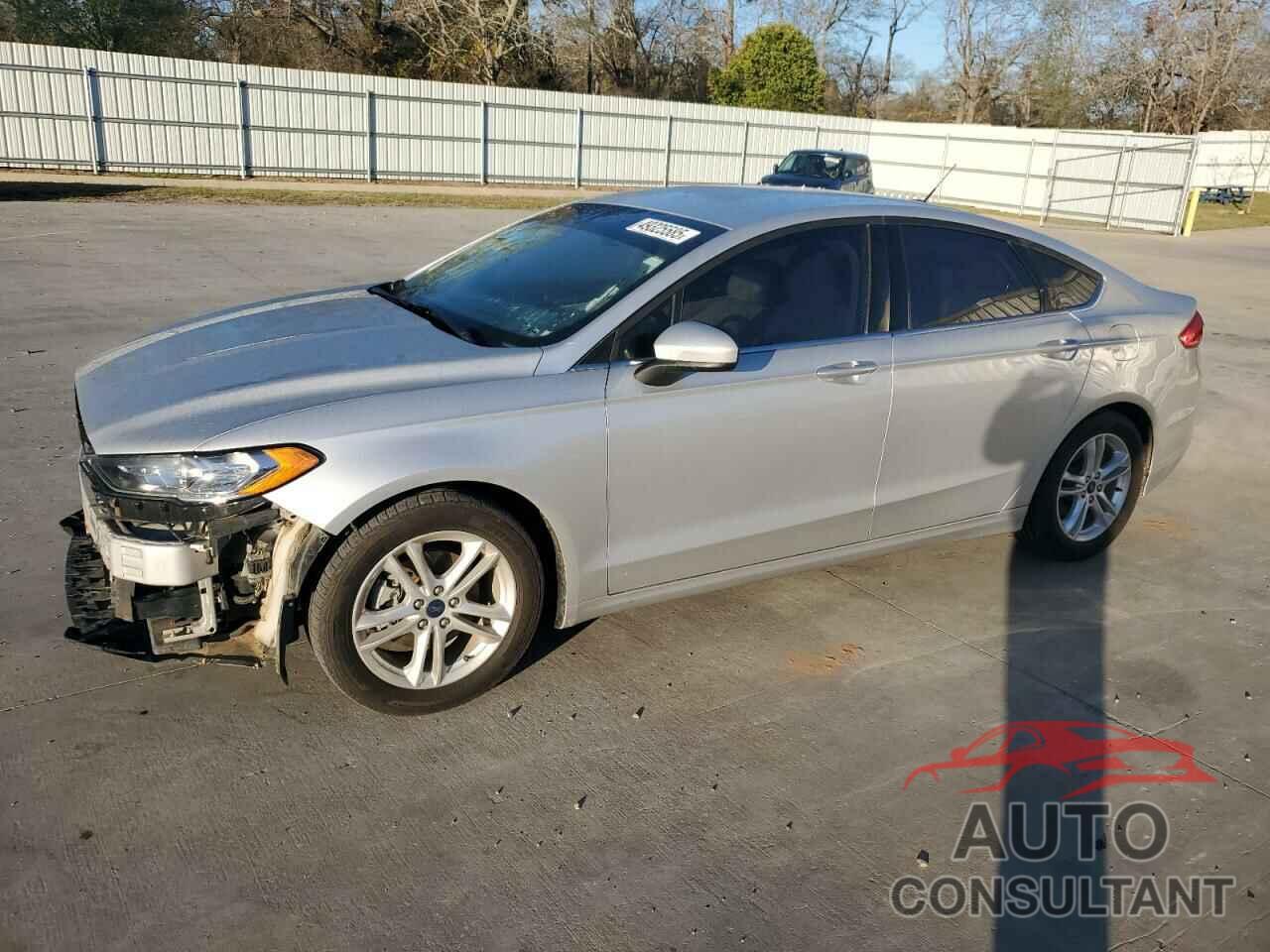 FORD FUSION 2018 - 3FA6P0HD3JR200312