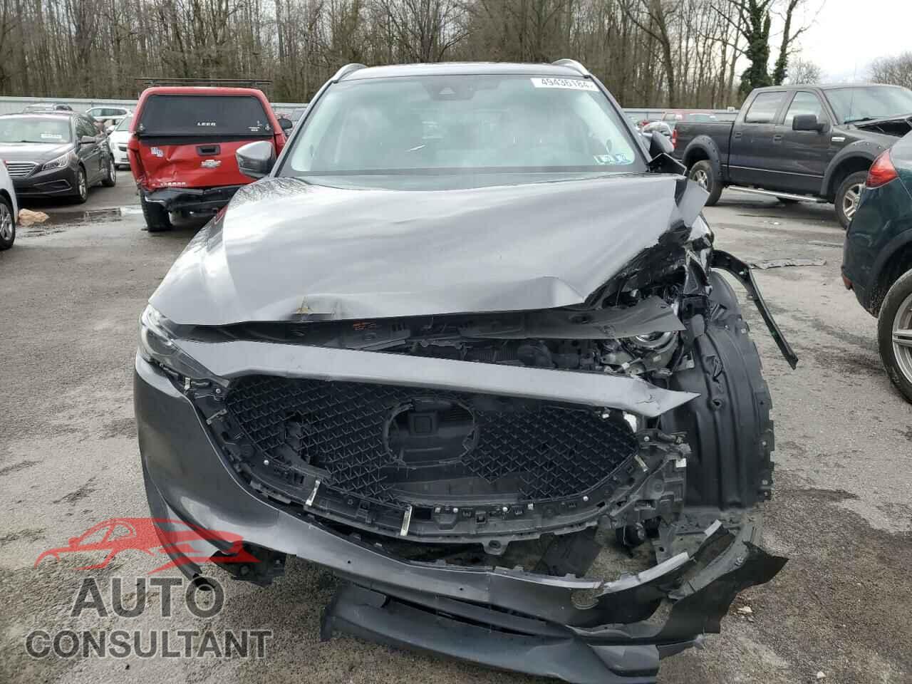 MAZDA CX-5 2021 - JM3KFBDMXM1380357