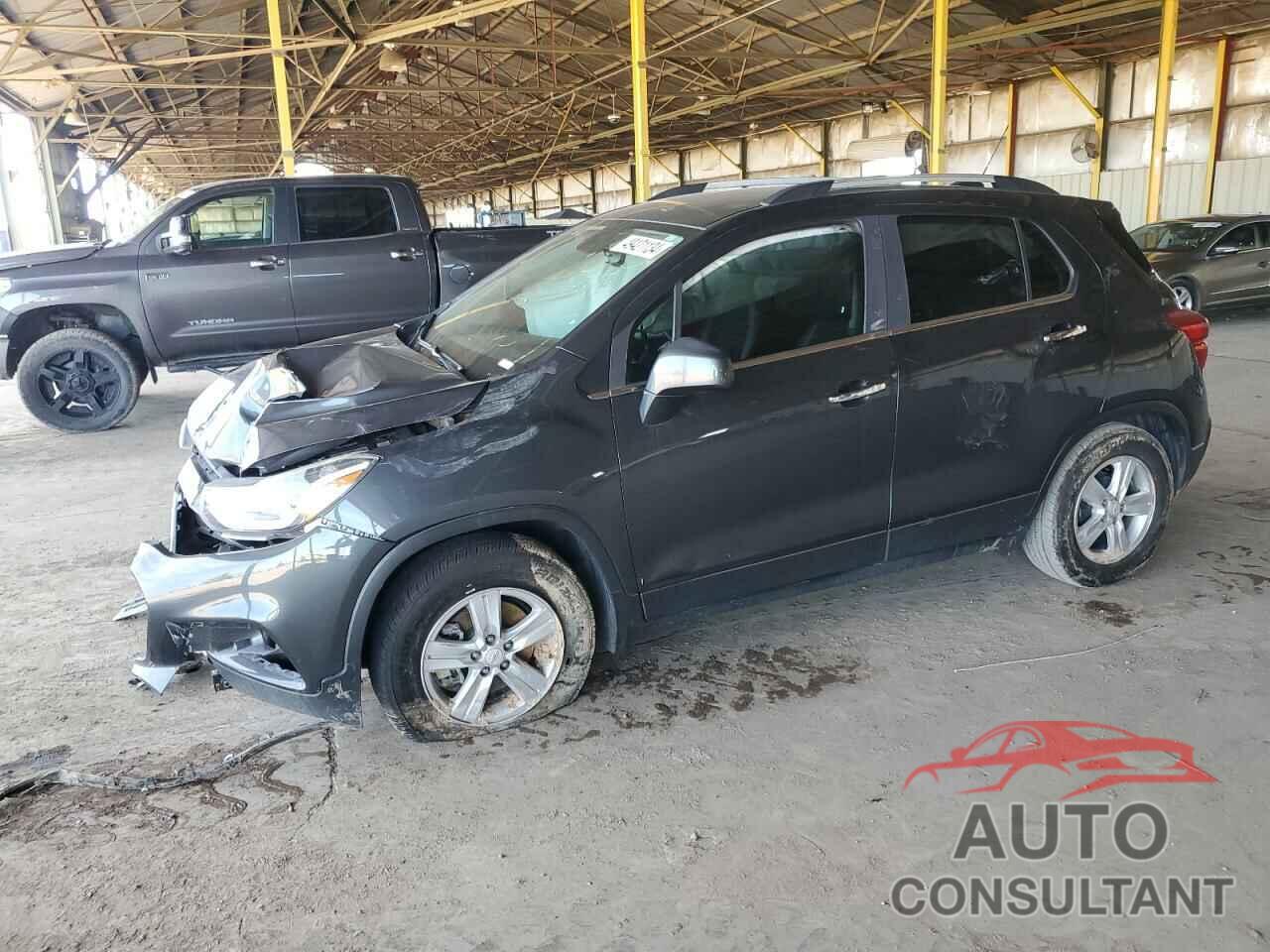 CHEVROLET TRAX 2018 - KL7CJLSB0JB664506