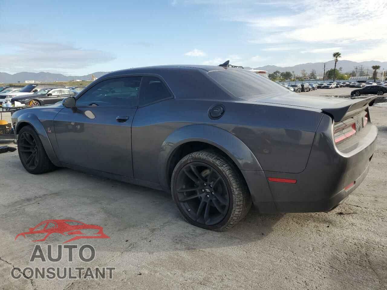 DODGE CHALLENGER 2023 - 2C3CDZFJ7PH526898