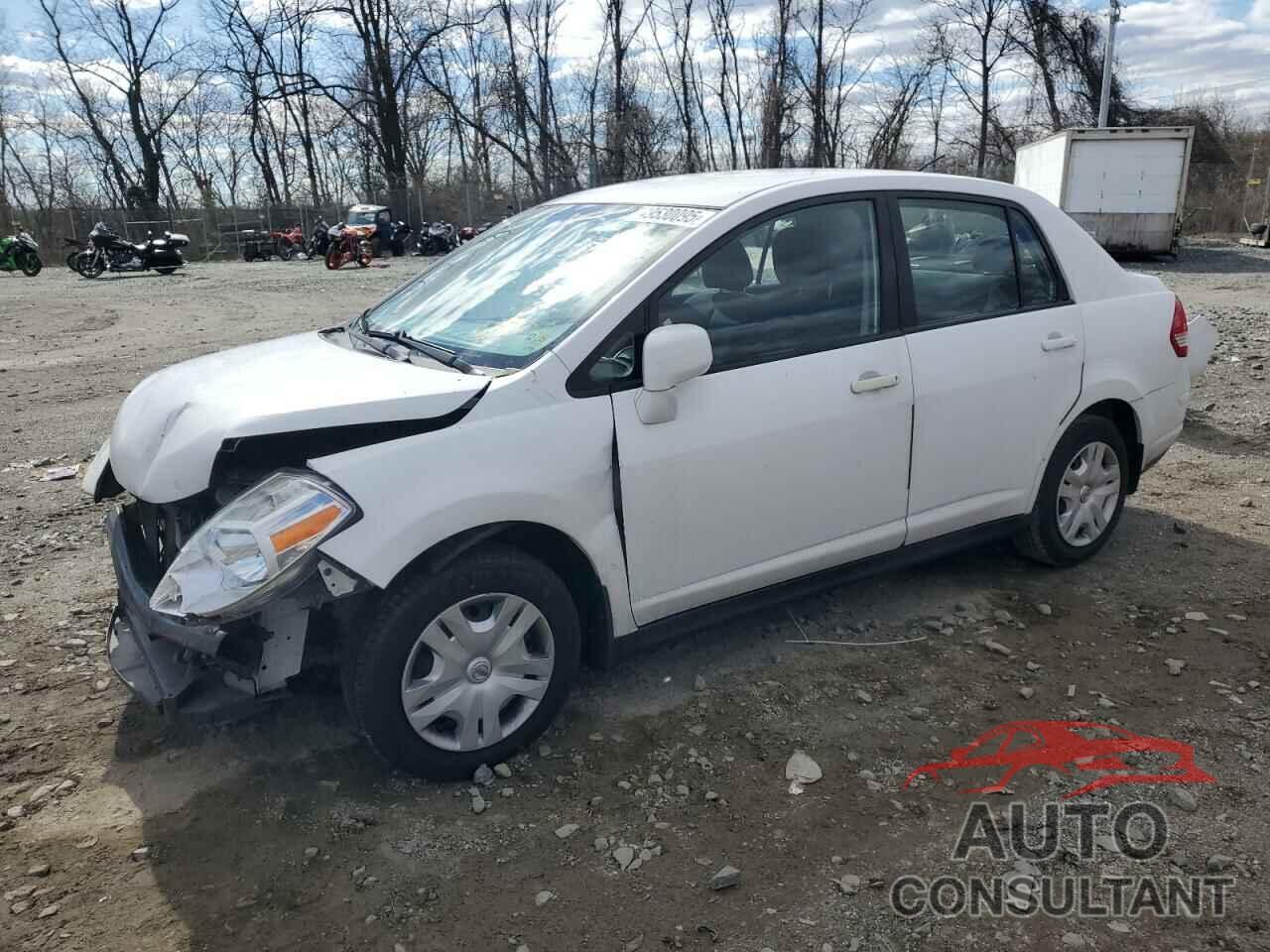 NISSAN VERSA 2010 - 3N1BC1AP5AL433273