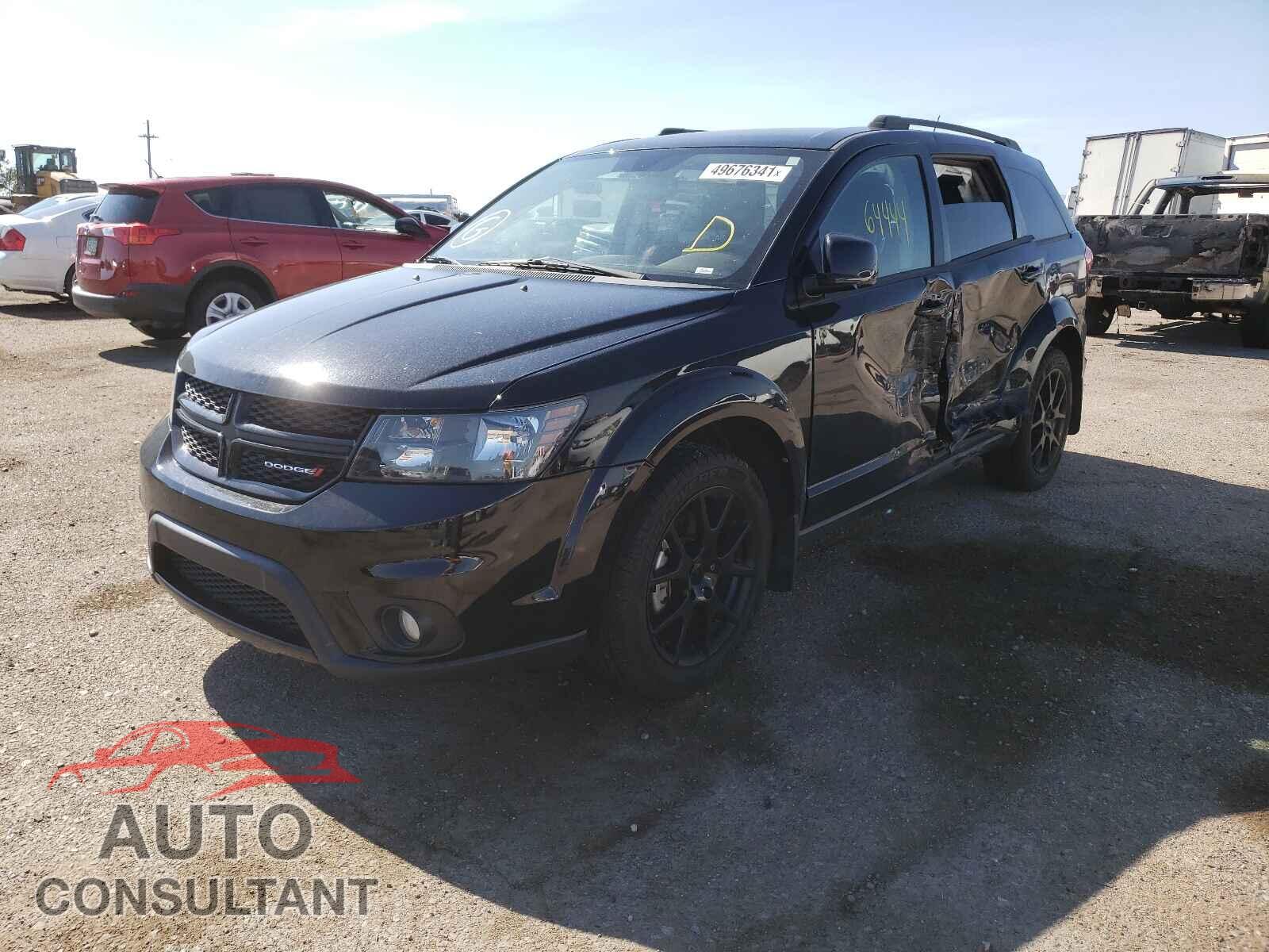 DODGE JOURNEY 2016 - 3C4PDCBB2GT191842