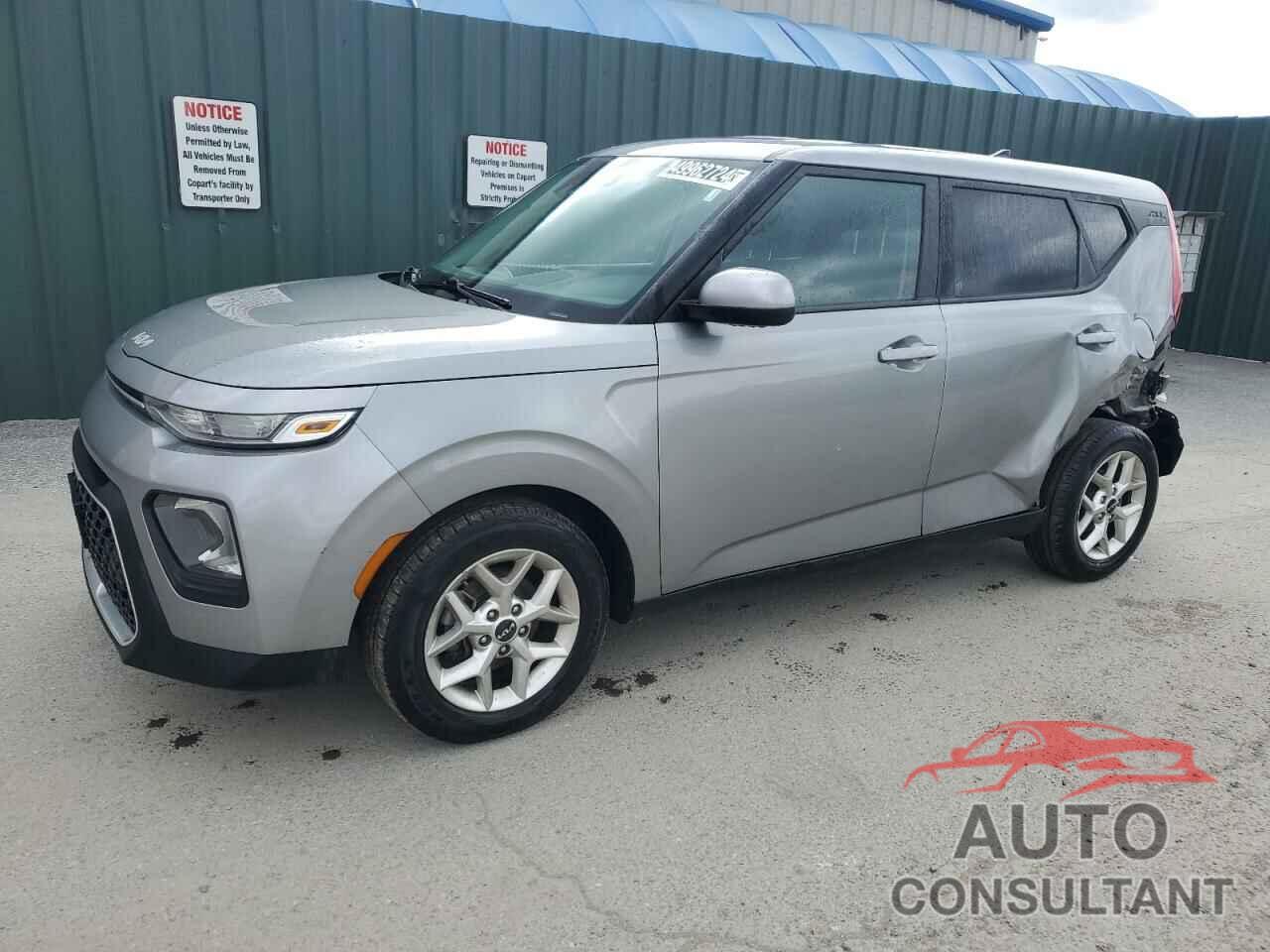 KIA SOUL 2022 - KNDJ23AU1N7815579
