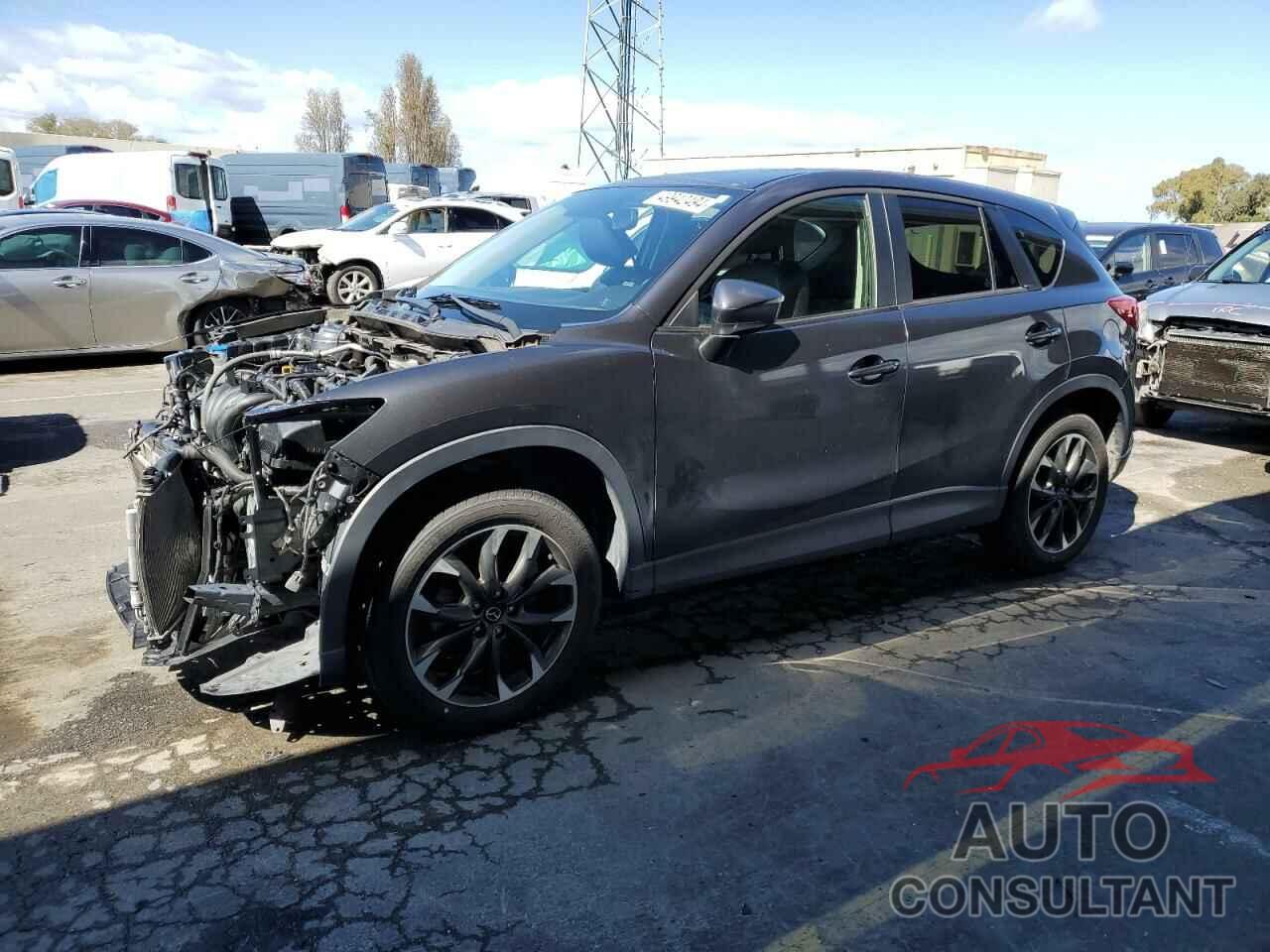 MAZDA CX-5 2016 - JM3KE2DY7G0685136