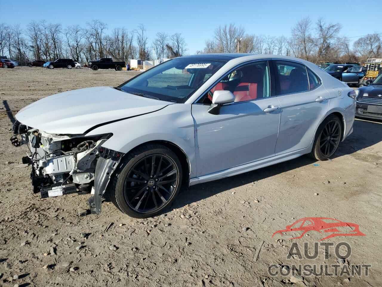 TOYOTA CAMRY 2022 - 4T1K61AK3NU025449
