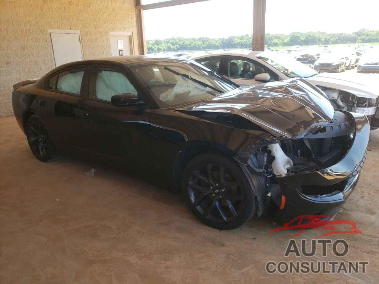 DODGE CHARGER 2019 - 2C3CDXBG2KH553451