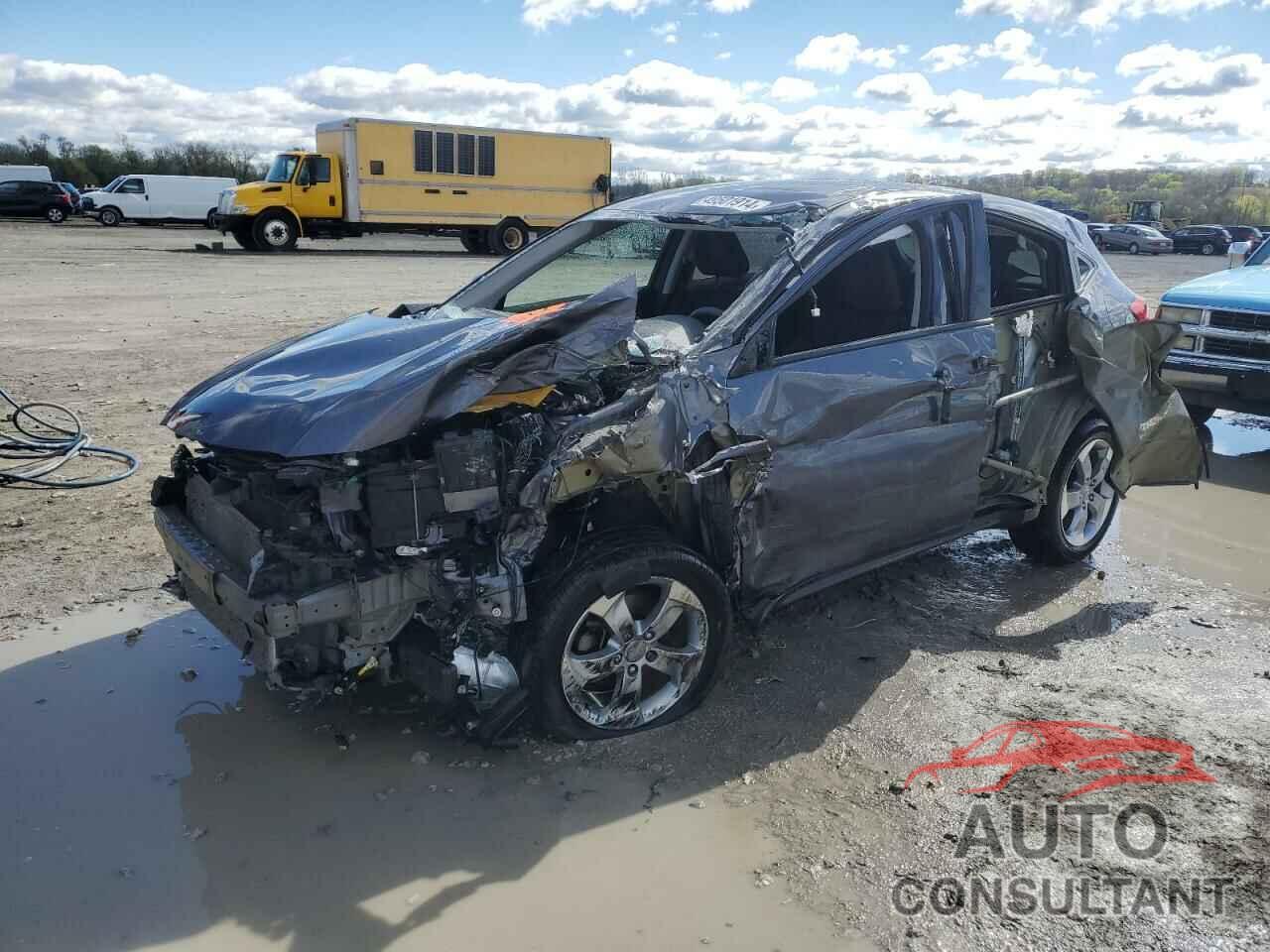 HONDA HR-V 2016 - 3CZRU6H50GM768268