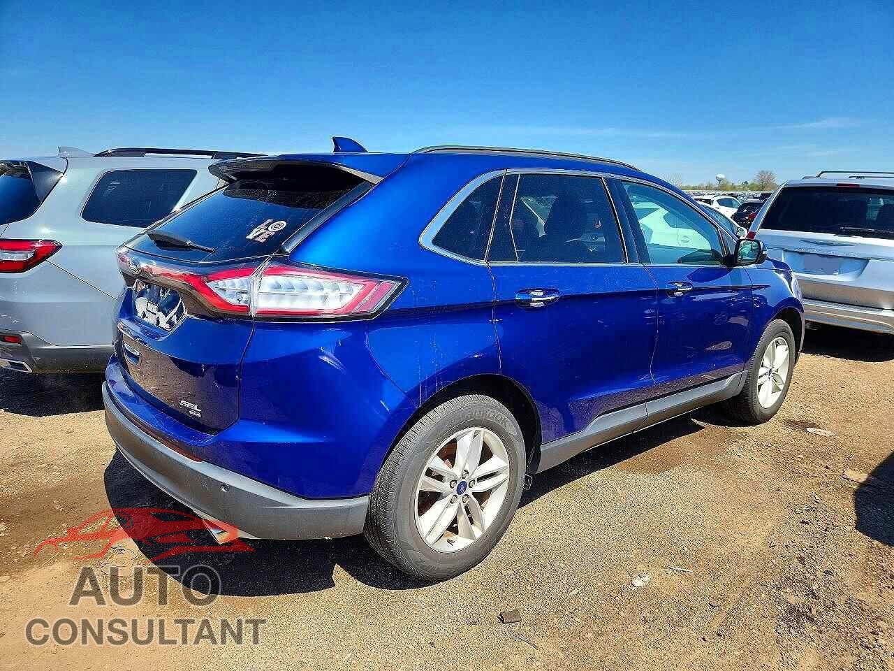 FORD EDGE 2015 - 2FMTK4J88FBB39881
