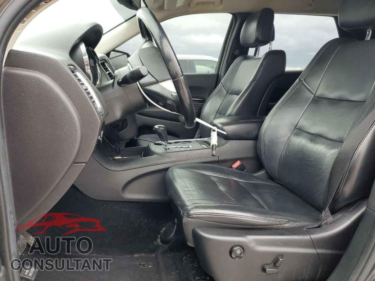 DODGE DURANGO 2012 - 1C4RDHDG2CC336205
