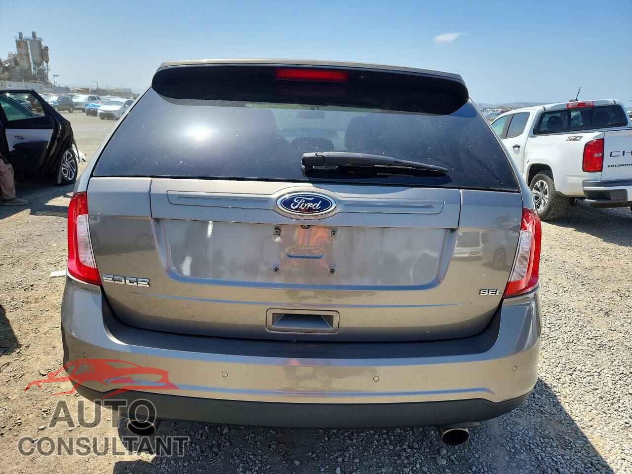 FORD EDGE 2014 - 2FMDK3JC5EBA53767