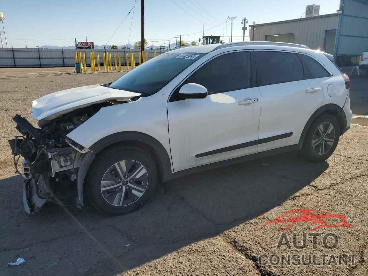KIA NIRO 2022 - KNDCB3LC4N5549418