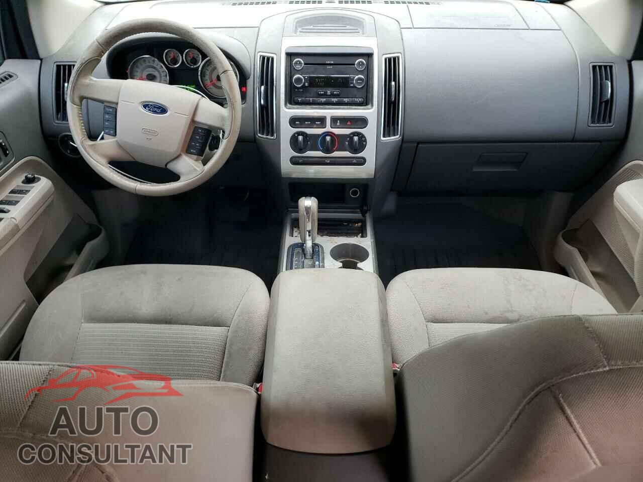 FORD EDGE 2010 - 2FMDK3JC8ABA75126