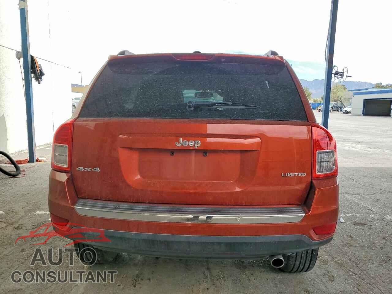 JEEP COMPASS 2012 - 1C4NJDCB6CD593349