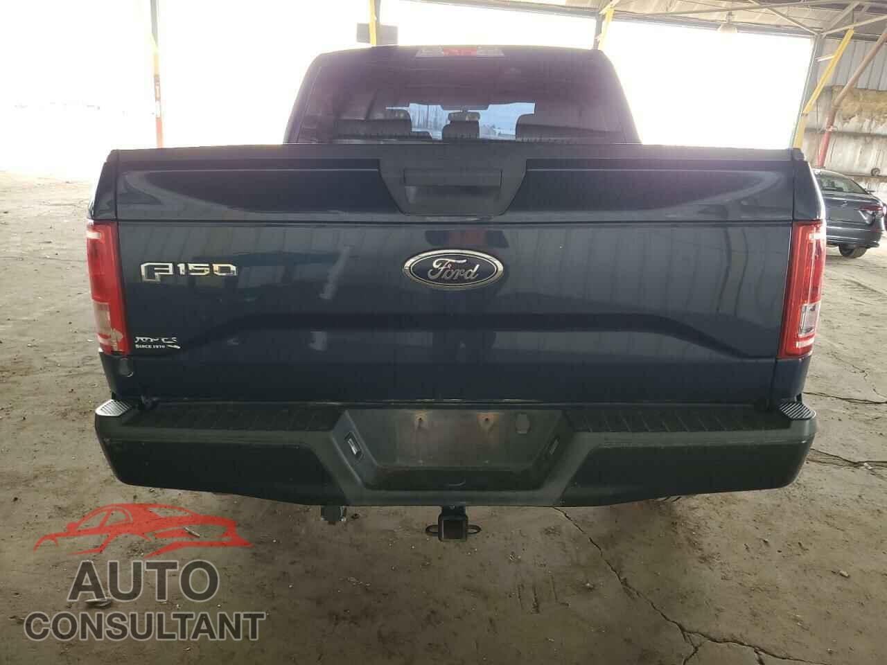 FORD F-150 2015 - 1FTEW1CP6FKE17543