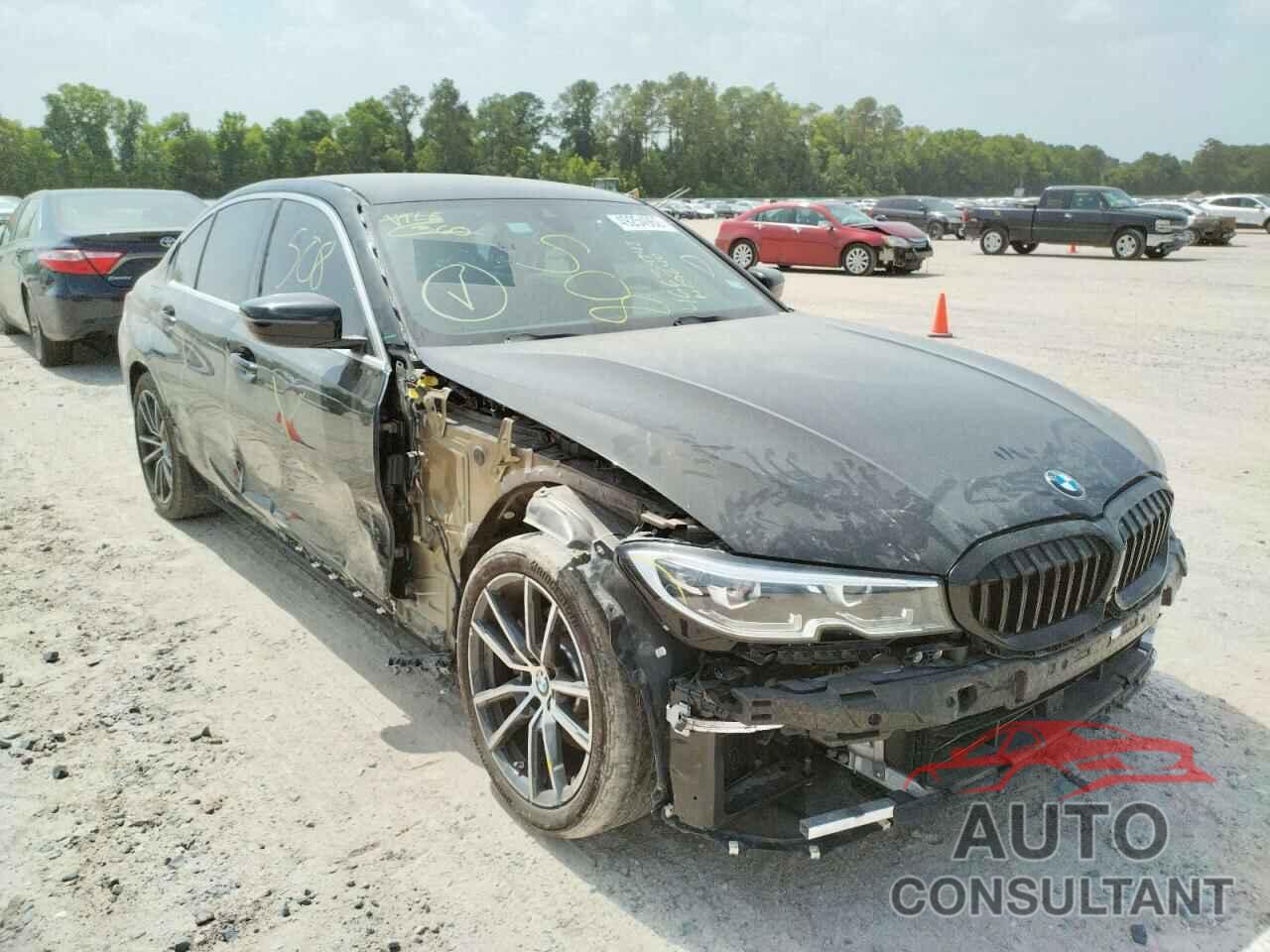 BMW 3 SERIES 2019 - WBA5R1C57KFH29640
