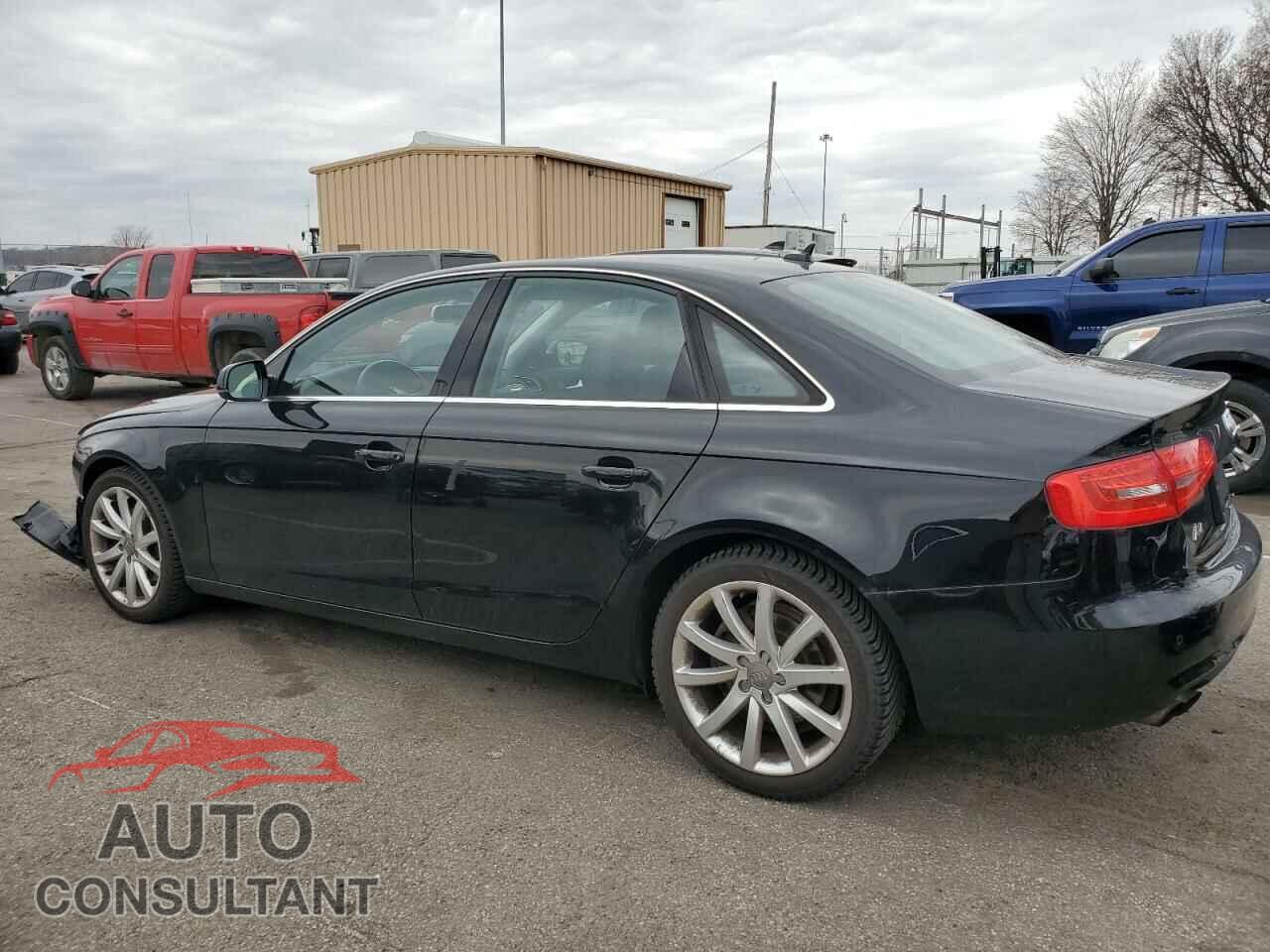 AUDI A4 2013 - WAUFFAFL8DN048609