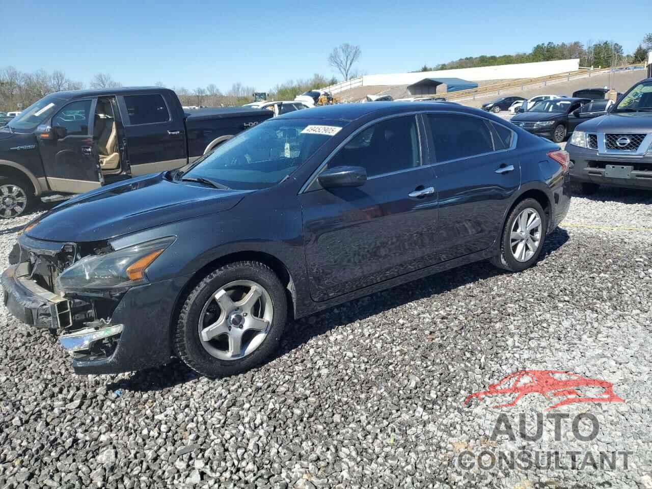 NISSAN ALTIMA 2013 - 1N4AL3AP3DC237925