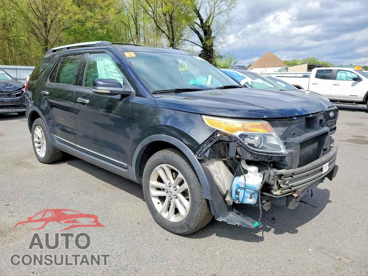 FORD EXPLORER 2013 - 1FM5K8D80DGA39730