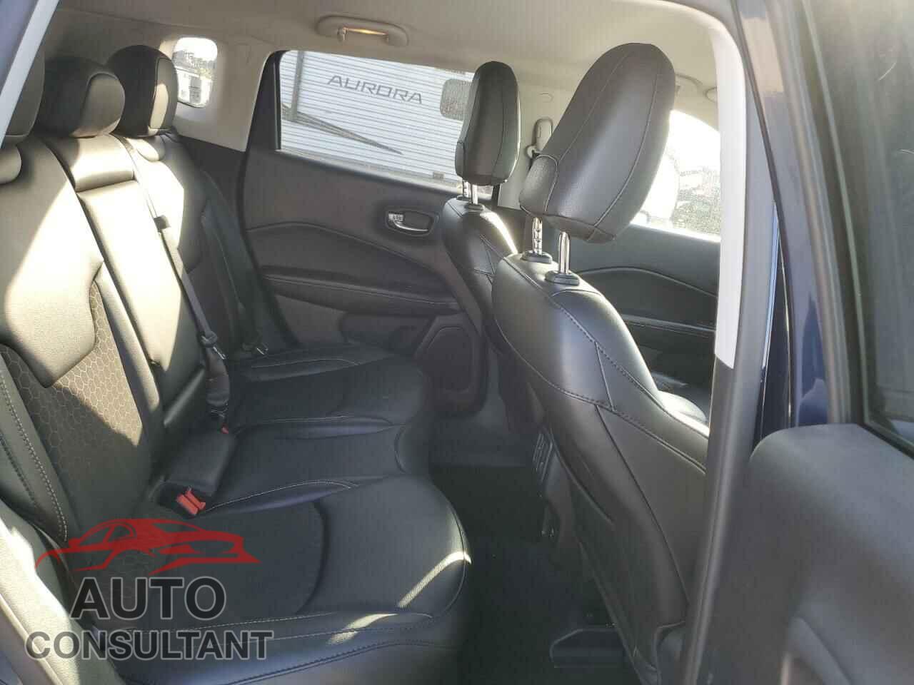 JEEP COMPASS 2020 - 3C4NJDBB3LT197312