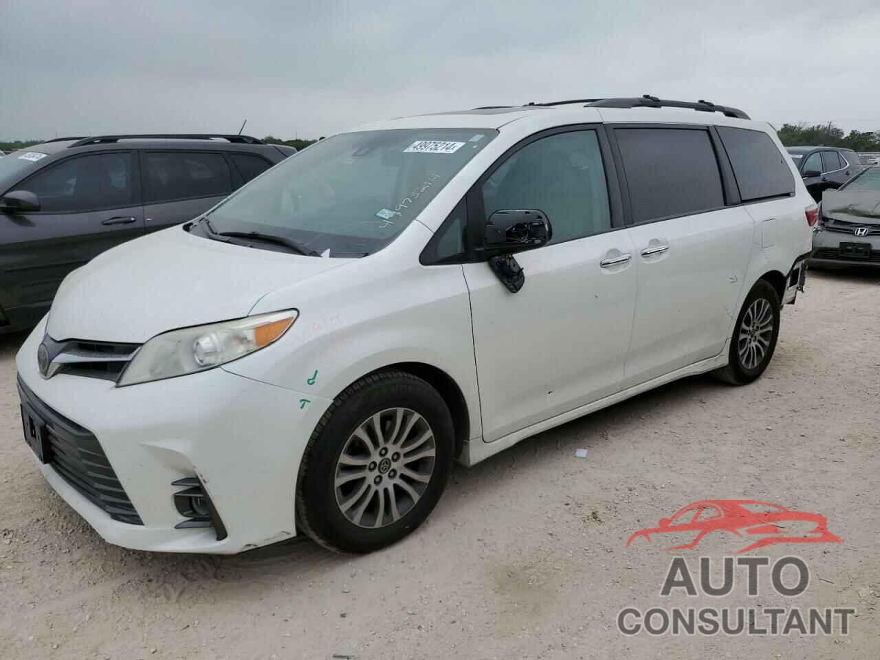 TOYOTA All Models 2018 - 5TDYZ3DC1JS919664