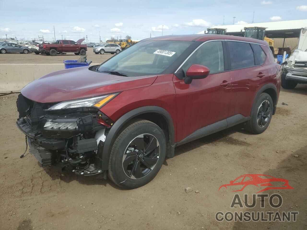 NISSAN ROGUE 2024 - 5N1BT3BB0RC745001