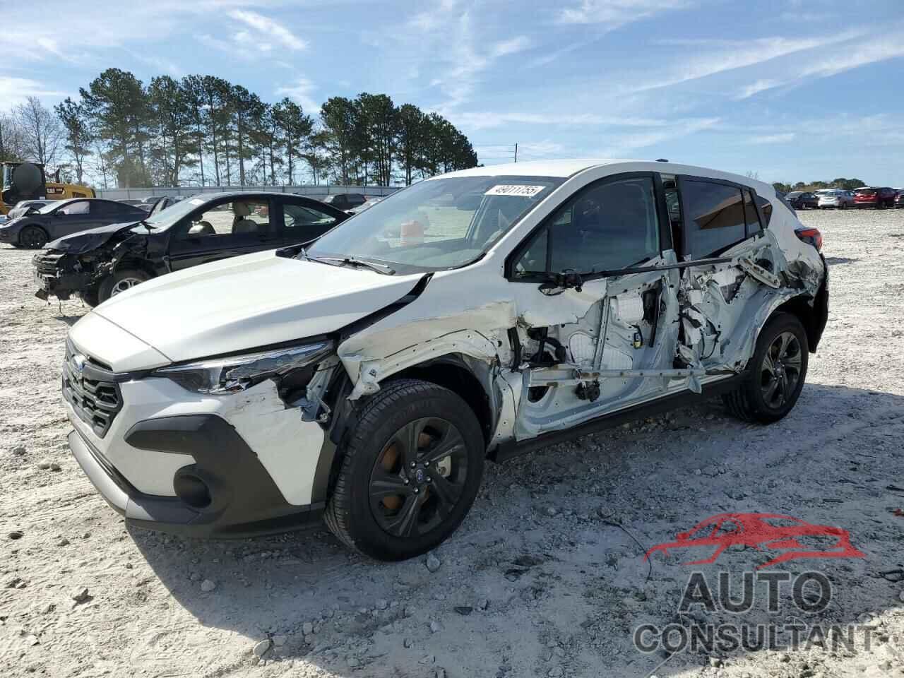SUBARU CROSSTREK 2024 - JF2GUABC8R8880400