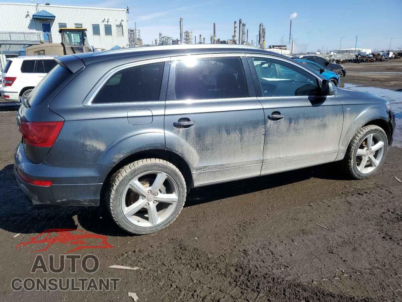 AUDI Q7 2015 - WA1WGCFE2FD023916