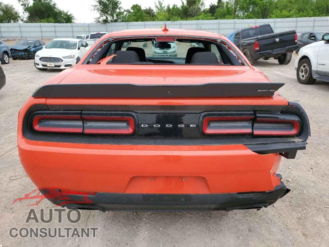 DODGE CHALLENGER 2023 - 2C3CDZFJ9PH565850