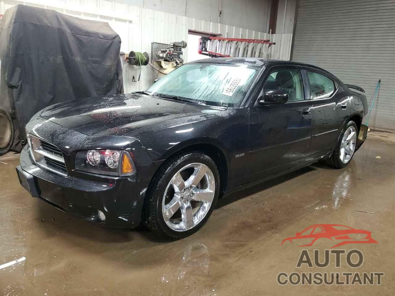 DODGE CHARGER 2010 - 2B3CA8CT8AH288444