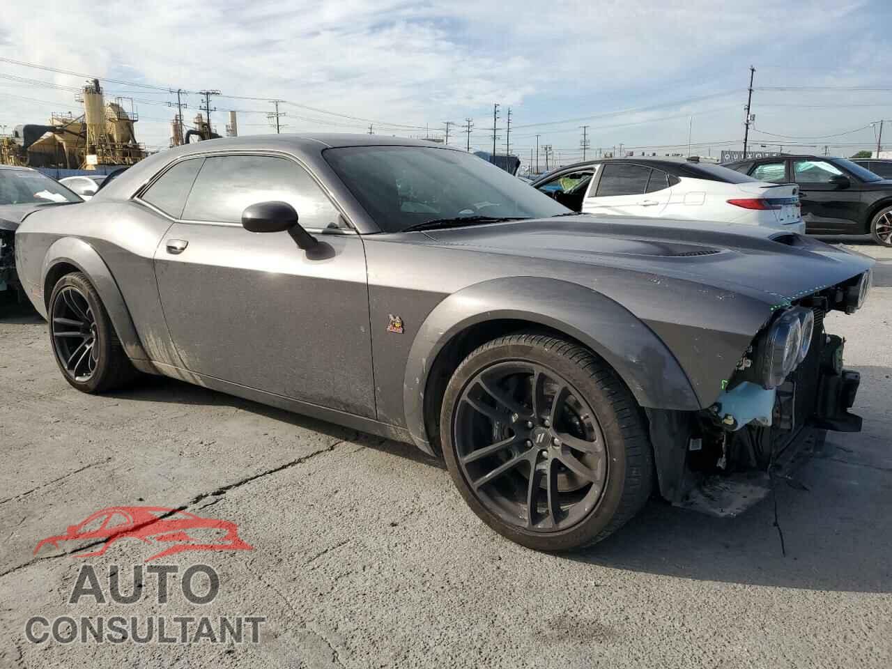 DODGE CHALLENGER 2023 - 2C3CDZFJ7PH526898