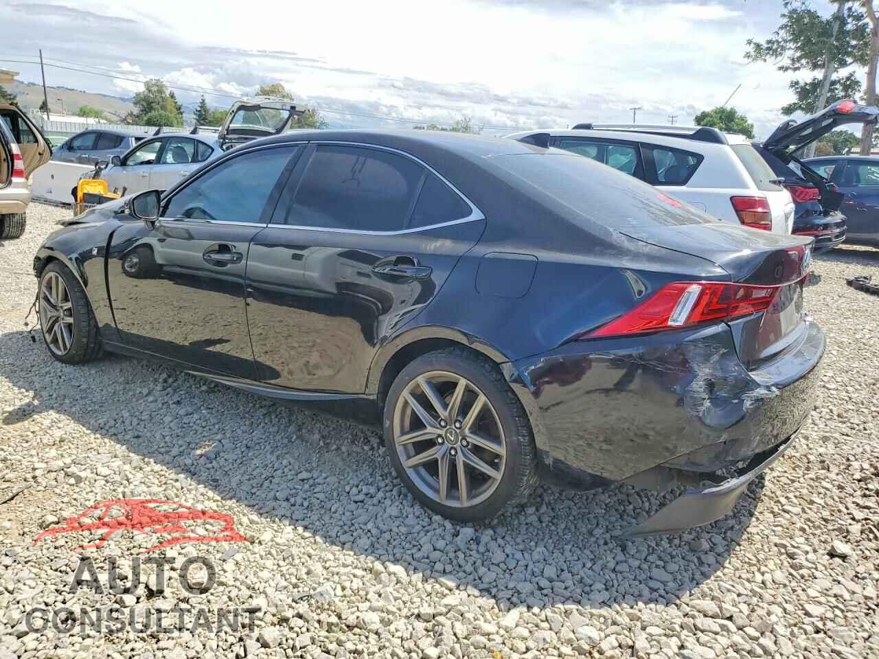 LEXUS IS 2014 - JTHBF1D24E5035190