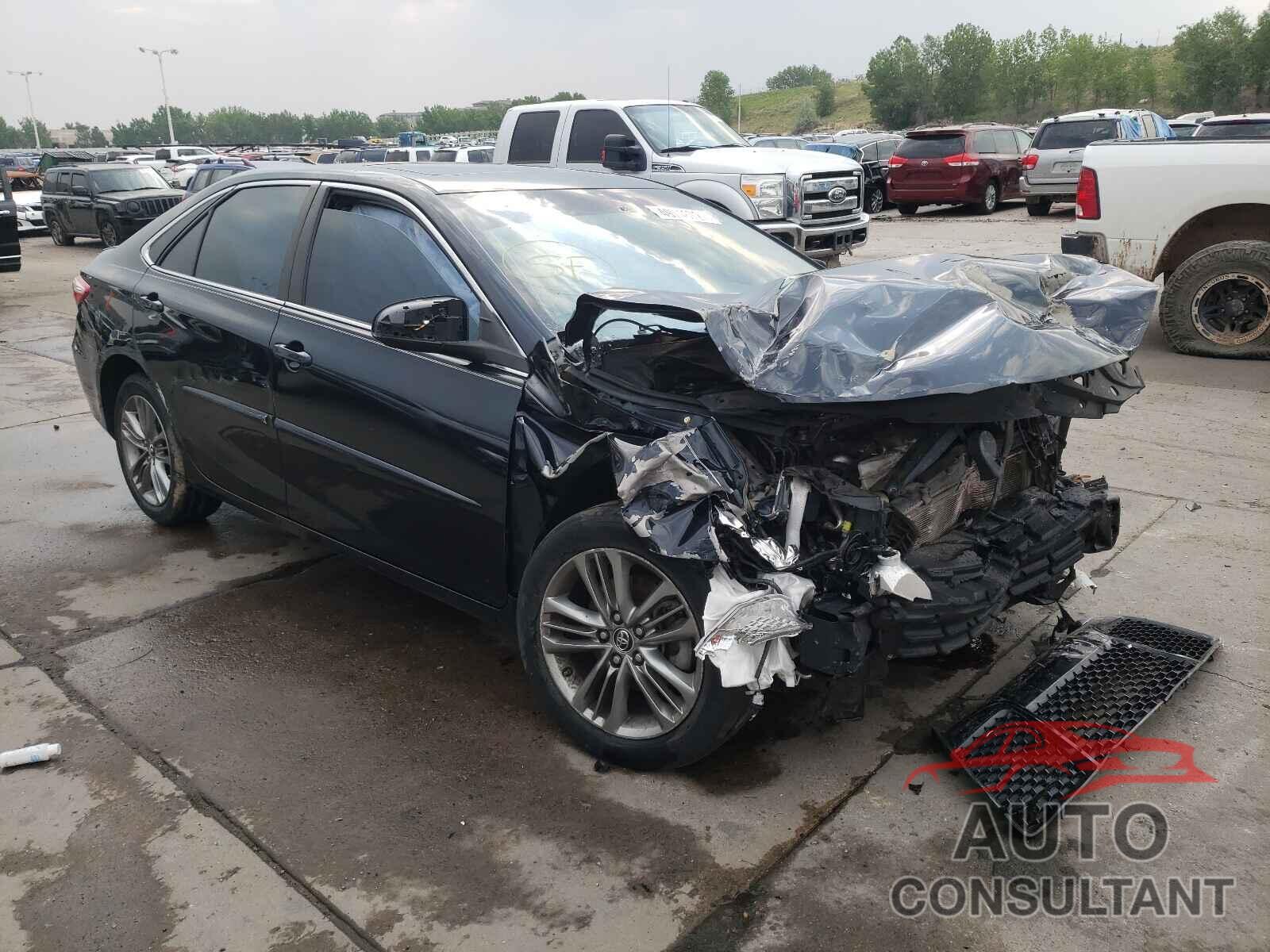 TOYOTA CAMRY 2016 - 4T1BF1FK0GU155670
