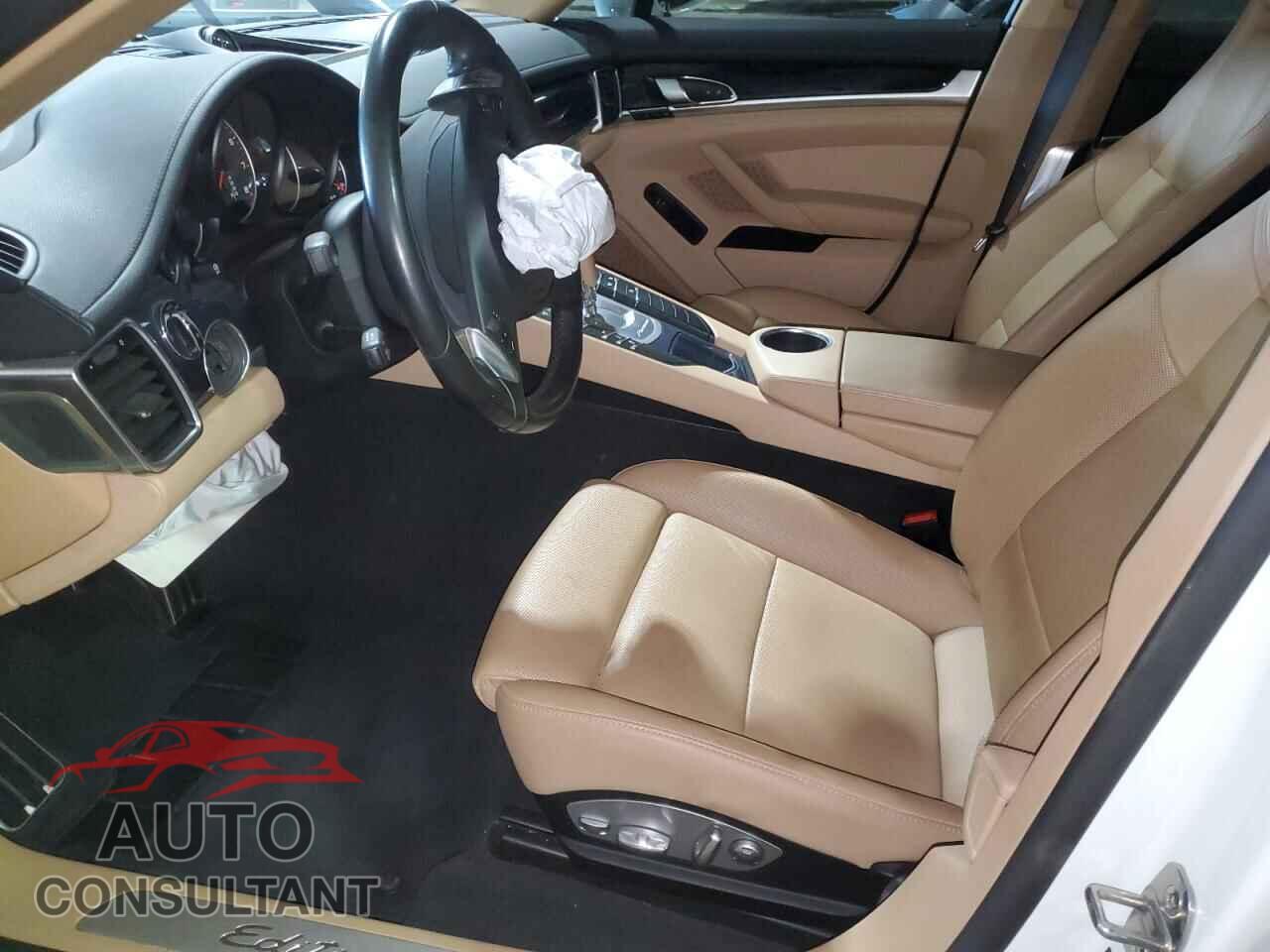 PORSCHE PANAMERA 2016 - WP0AA2A73GL002844