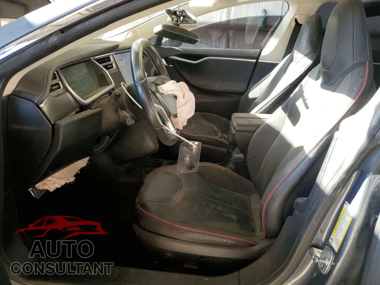 TESLA MODEL S 2013 - 5YJSA1CPXDFP24886