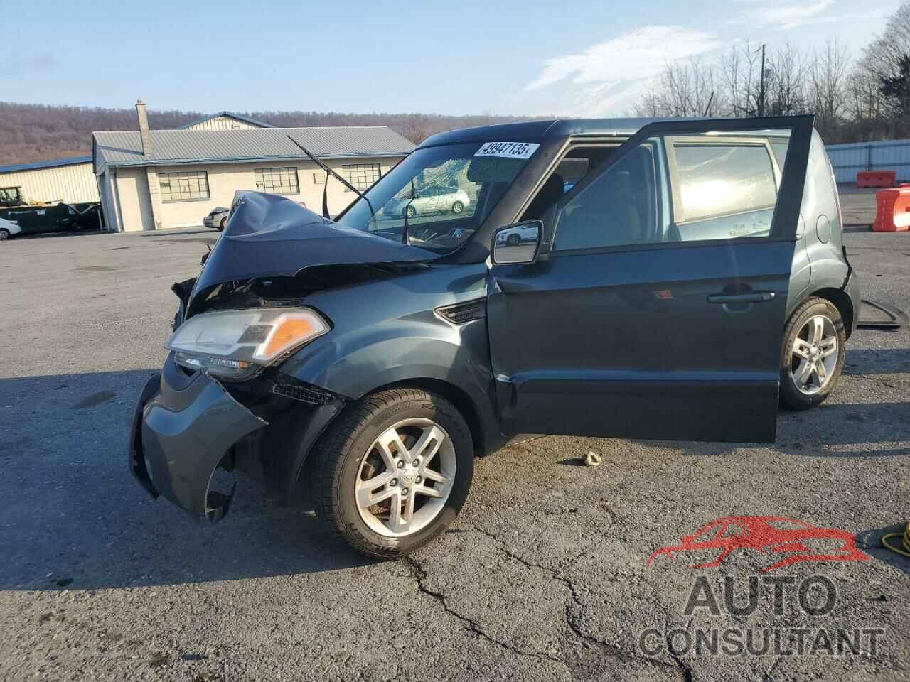 KIA SOUL 2011 - KNDJT2A29B7287968