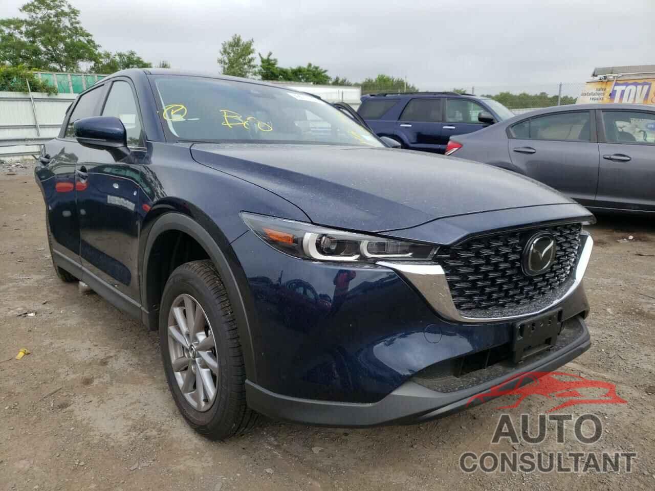 MAZDA CX-5 SELEC 2022 - JM3KFBBMXN0560982