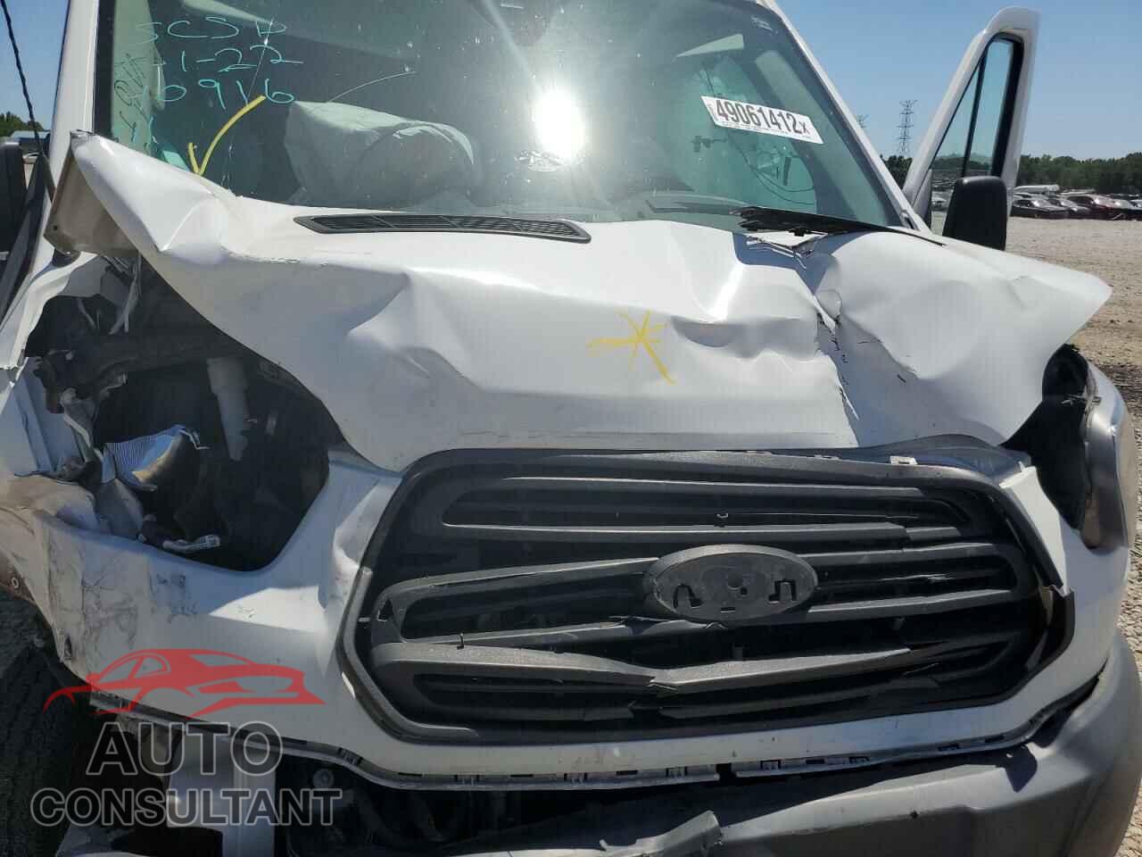 FORD TRANSIT CO 2017 - 1FTYE2CM0HKB56098