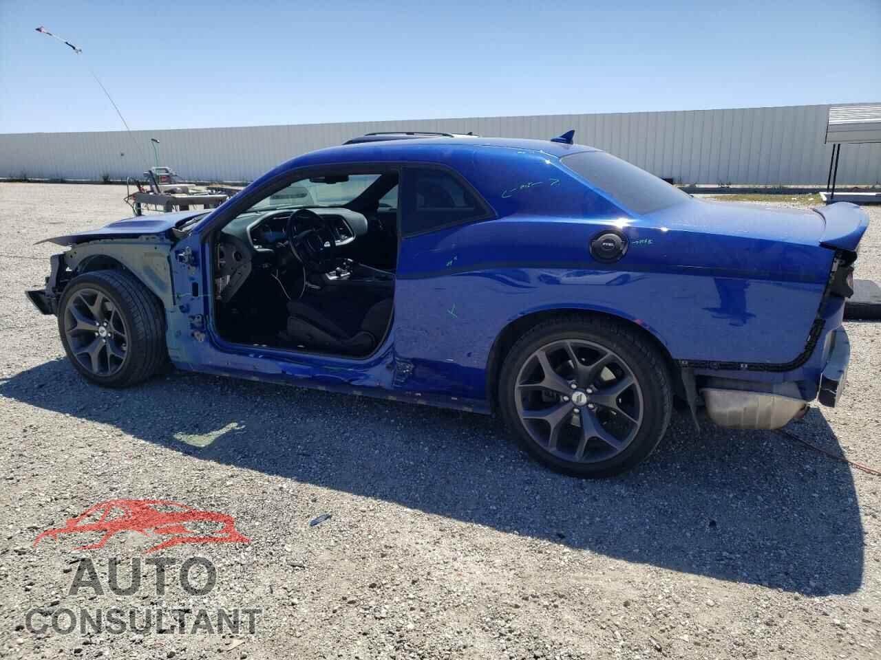 DODGE CHALLENGER 2018 - 2C3CDZAG2JH199166