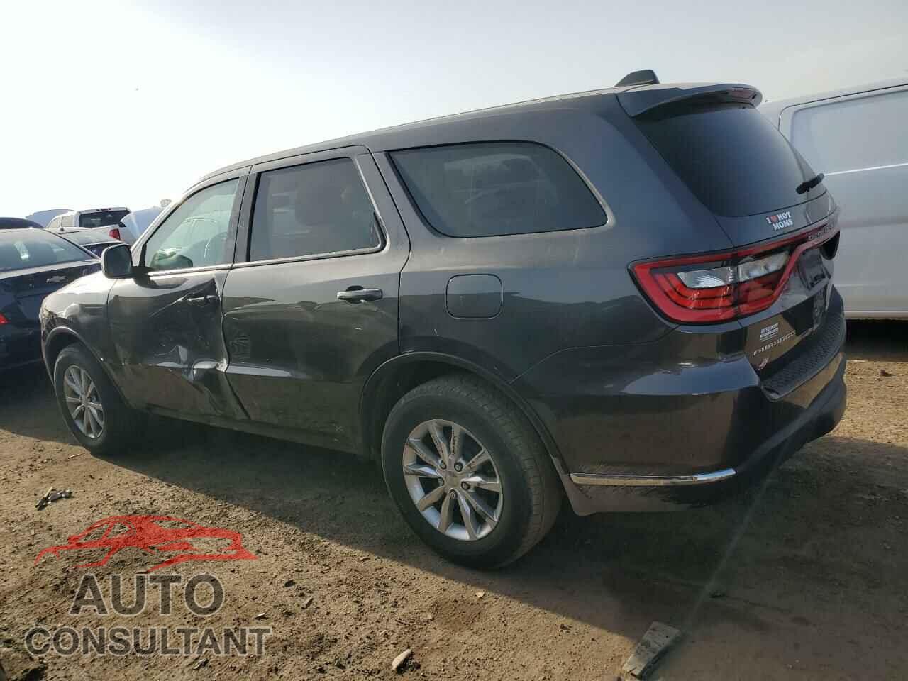 DODGE DURANGO 2018 - 1C4RDJAG5JC290958