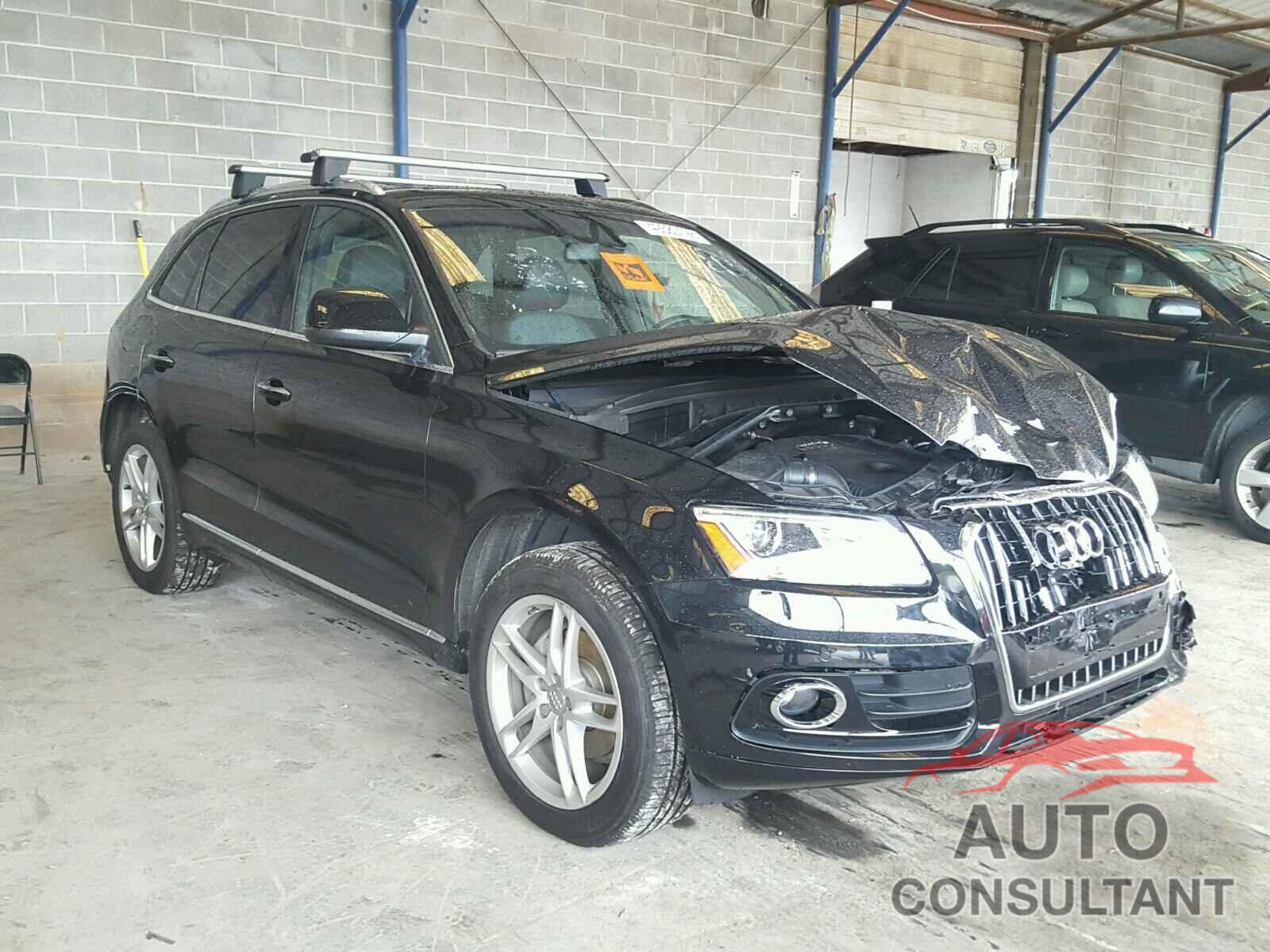 AUDI Q5 2015 - WA1LFAFP0FA061044