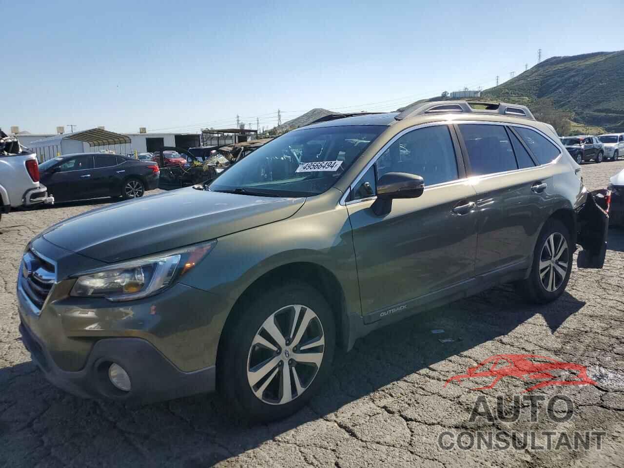 SUBARU OUTBACK 2019 - 4S4BSANCXK3396401