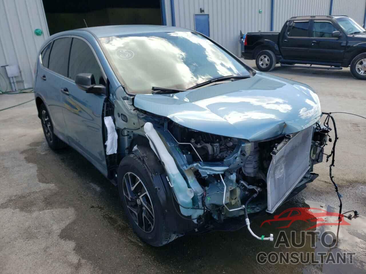 HONDA CRV 2016 - 2HKRM3H47GH561992