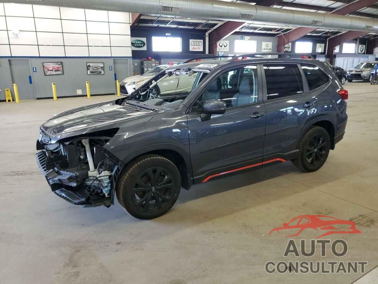 SUBARU FORESTER 2020 - JF2SKARC1LH527753