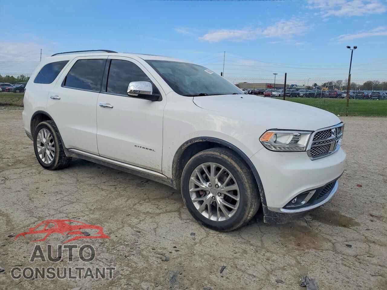 DODGE DURANGO 2014 - 1C4RDJEG6EC543575