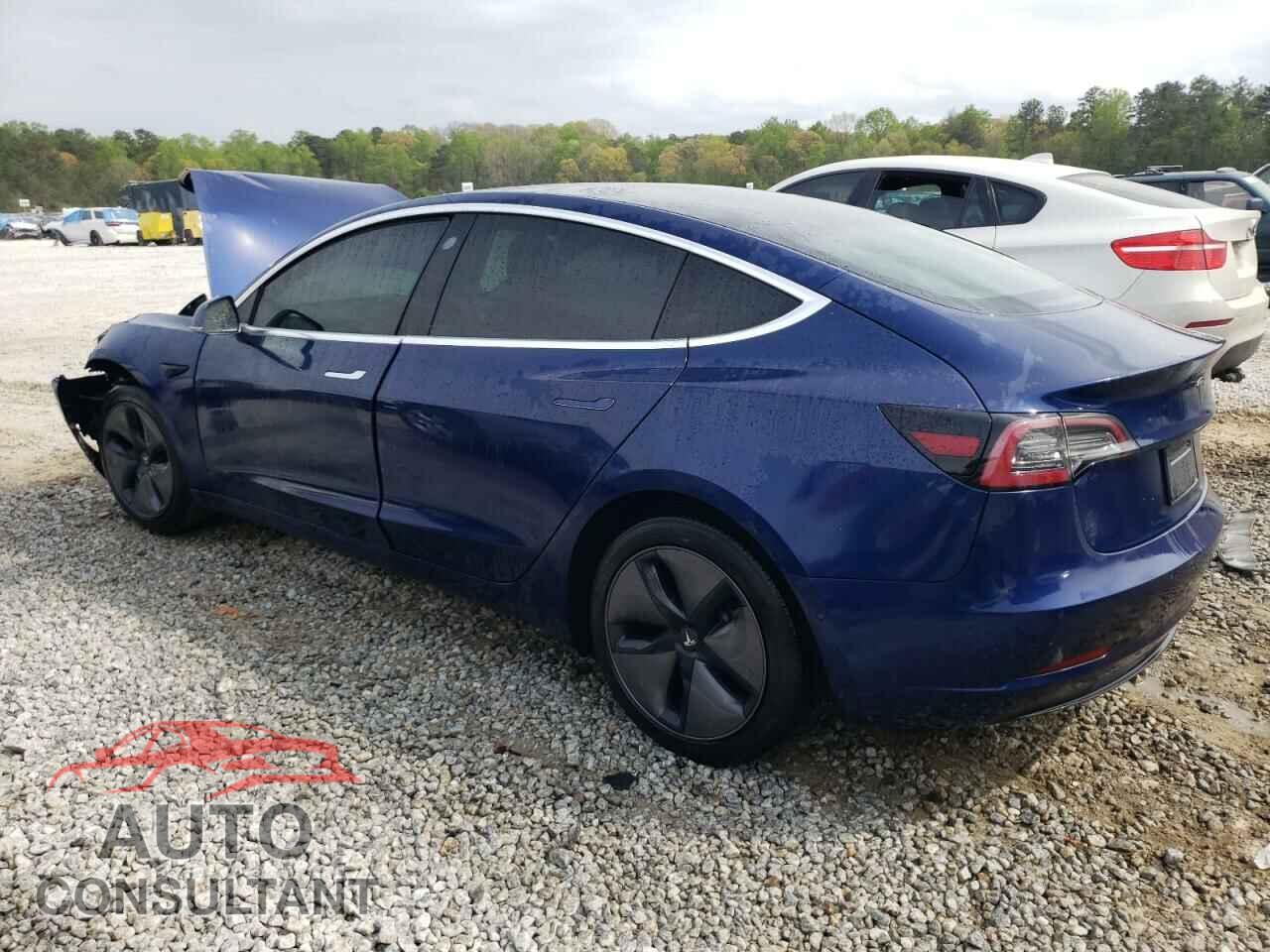 TESLA MODEL 3 2019 - 5YJ3E1EA5KF309389