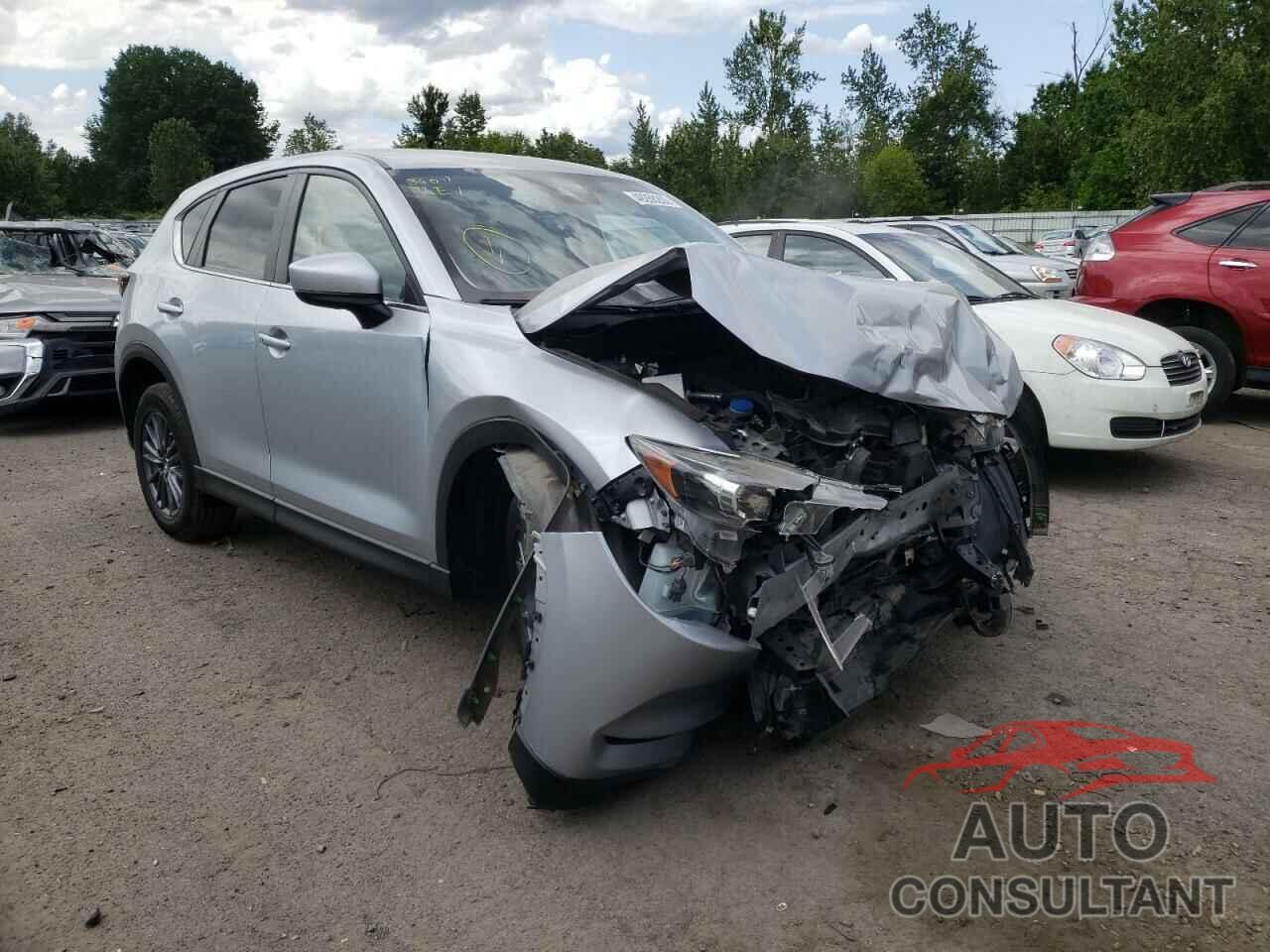 MAZDA CX-5 2020 - JM3KFBCM0L0790123
