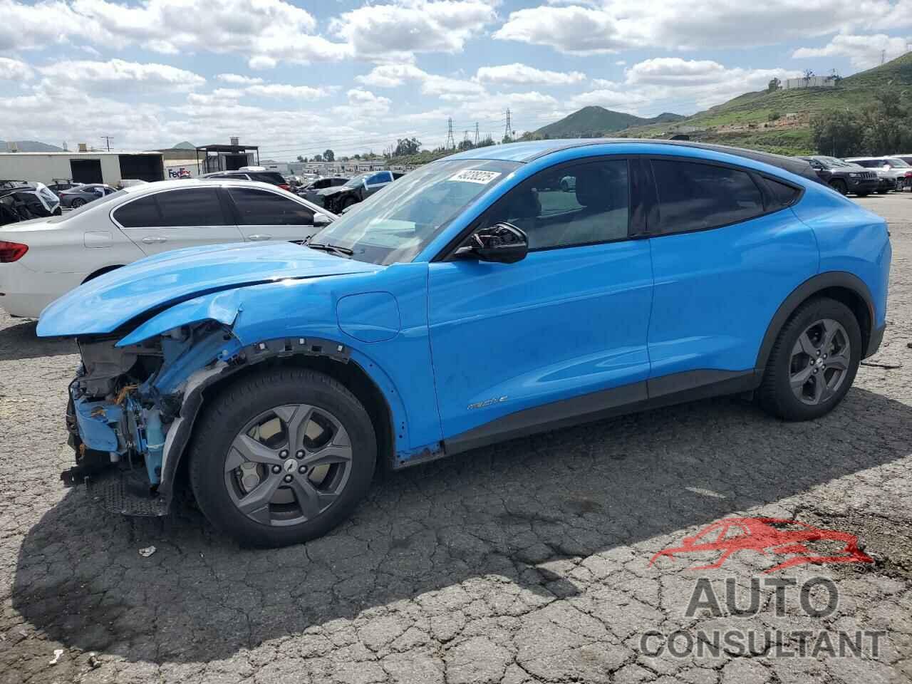 FORD MUSTANG 2023 - 3FMTK1RMXPMA07205